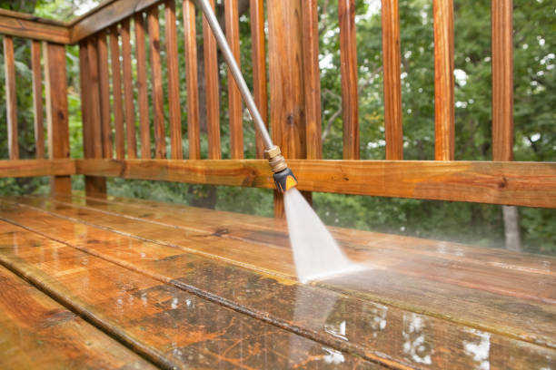 Best Patio and Deck Pressure Washing  in Center Moriches, NY